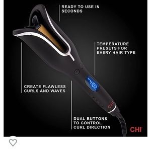 Brand new Chi Spin n Curl.